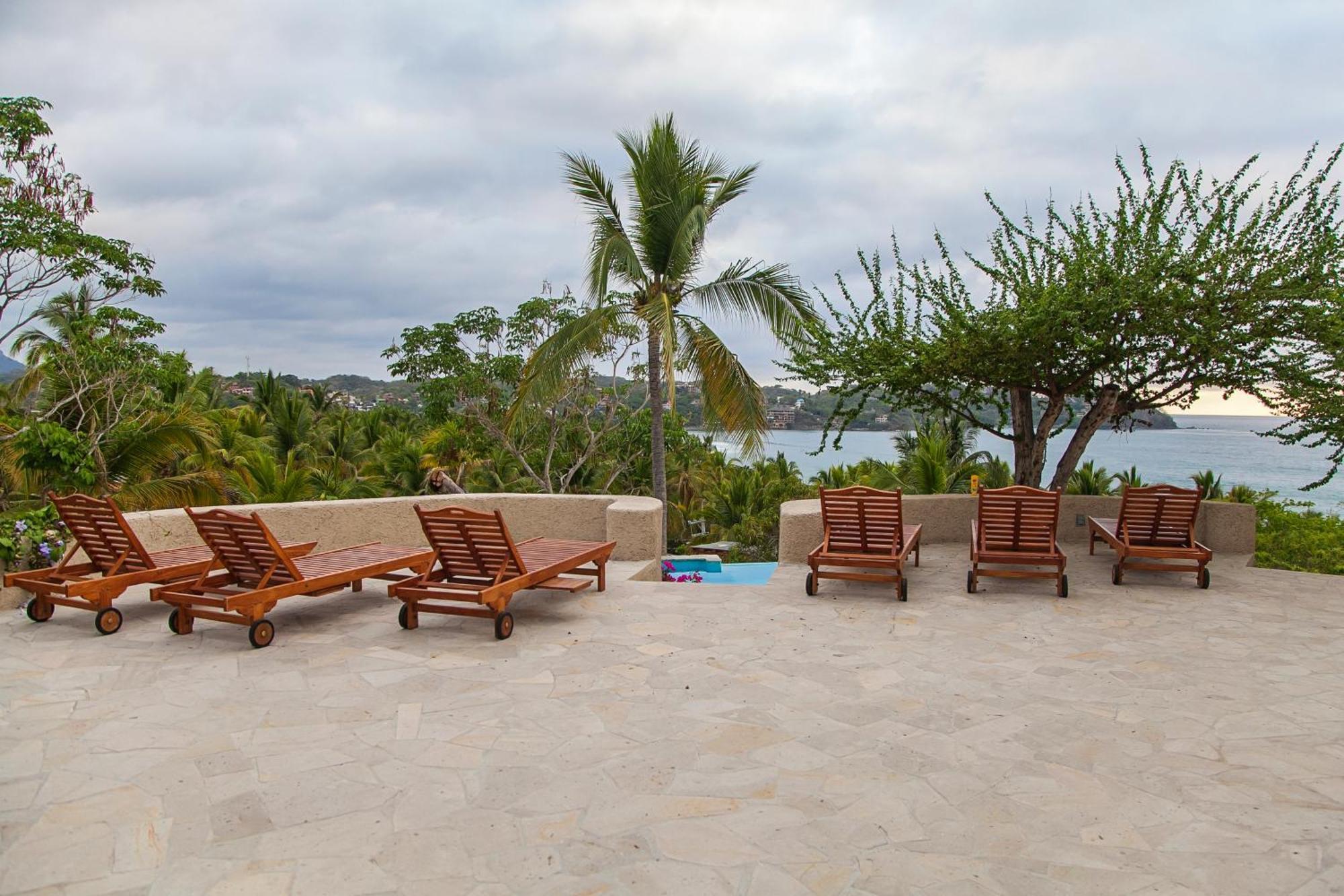 Villa Colima Sayulita Exterior photo