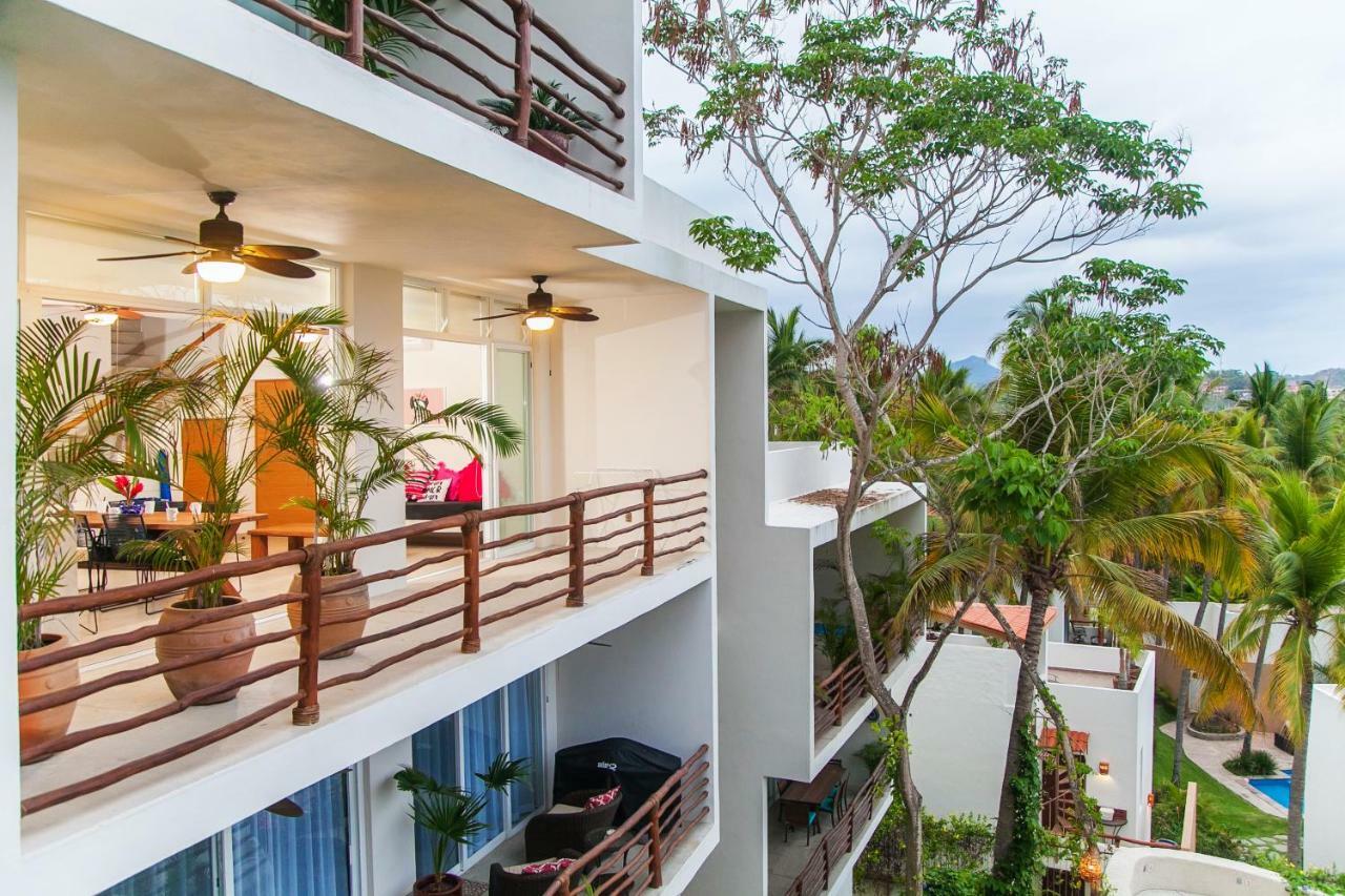 Villa Colima Sayulita Exterior photo