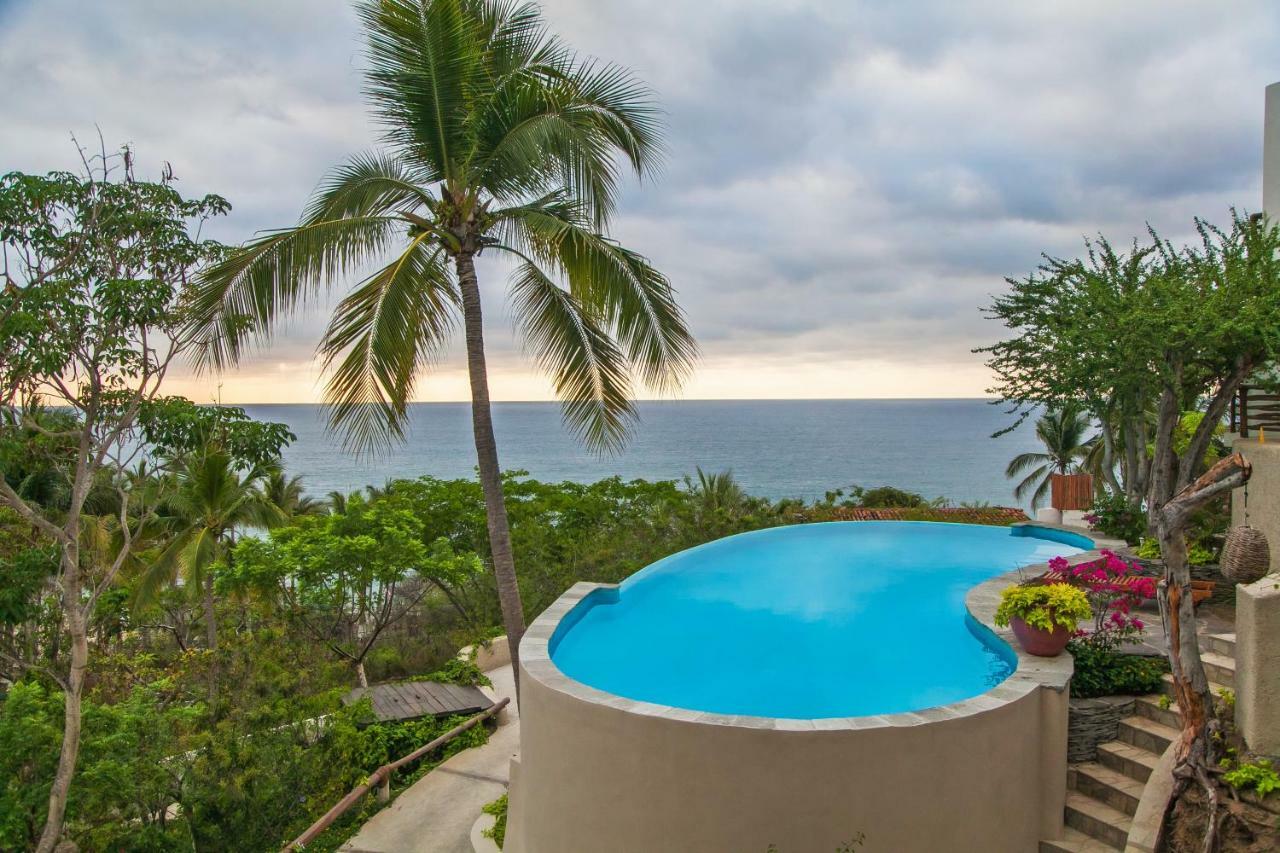 Villa Colima Sayulita Exterior photo