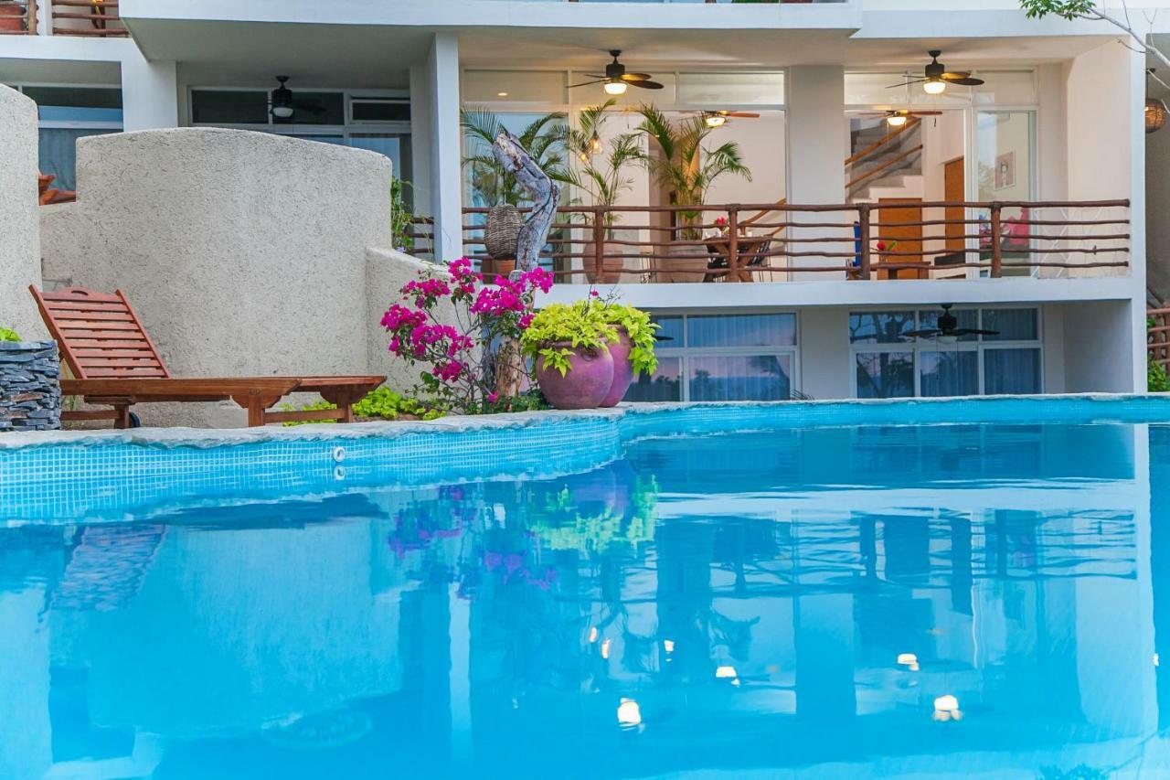 Villa Colima Sayulita Exterior photo