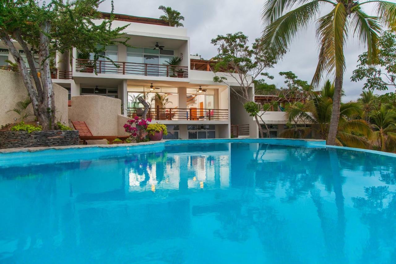 Villa Colima Sayulita Exterior photo