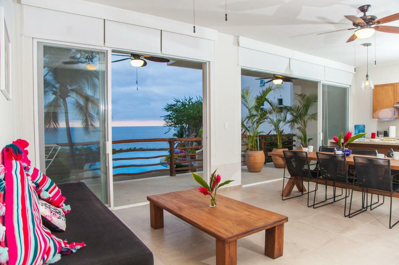 Villa Colima Sayulita Exterior photo